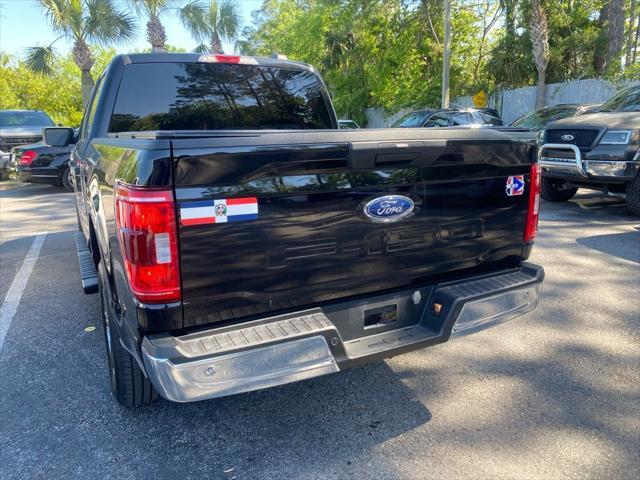 used 2023 Ford F-150 car, priced at $33,342