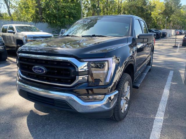 used 2023 Ford F-150 car, priced at $33,342