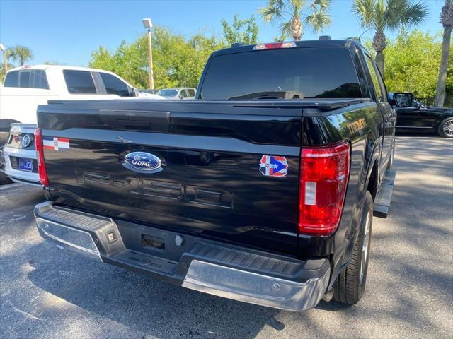 used 2023 Ford F-150 car, priced at $33,342