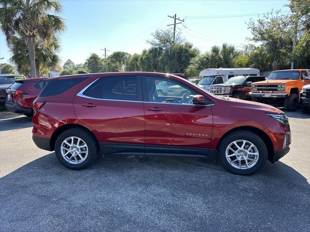 new 2024 Chevrolet Equinox car, priced at $32,985