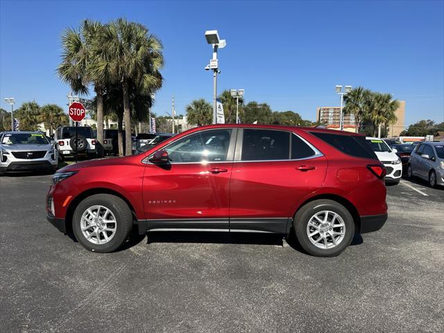 new 2024 Chevrolet Equinox car, priced at $32,985