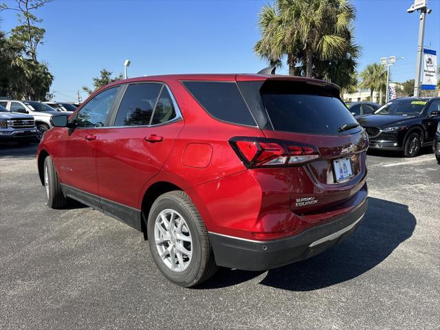 new 2024 Chevrolet Equinox car, priced at $32,985