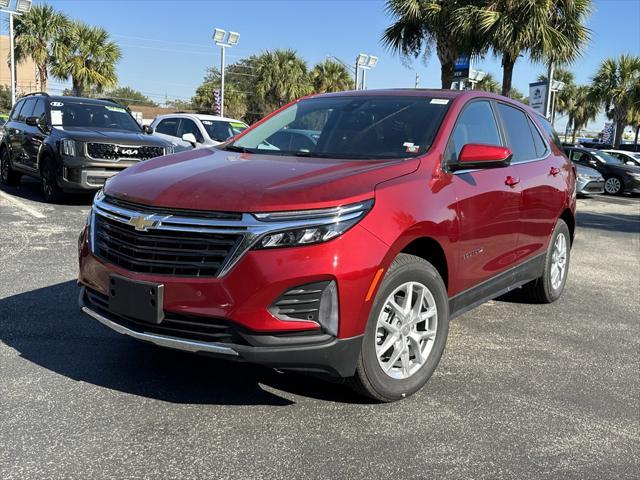 new 2024 Chevrolet Equinox car, priced at $32,985