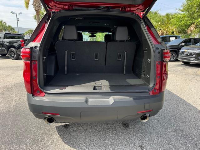 used 2023 Chevrolet Traverse car, priced at $38,171