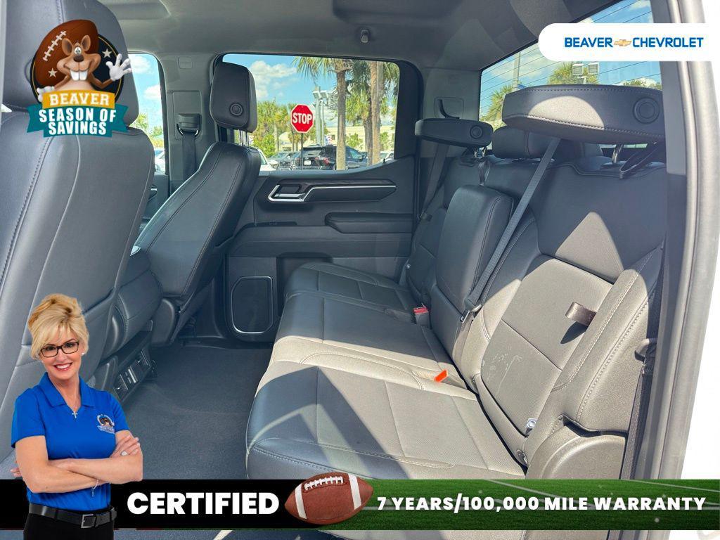 used 2024 GMC Sierra 1500 car, priced at $44,789
