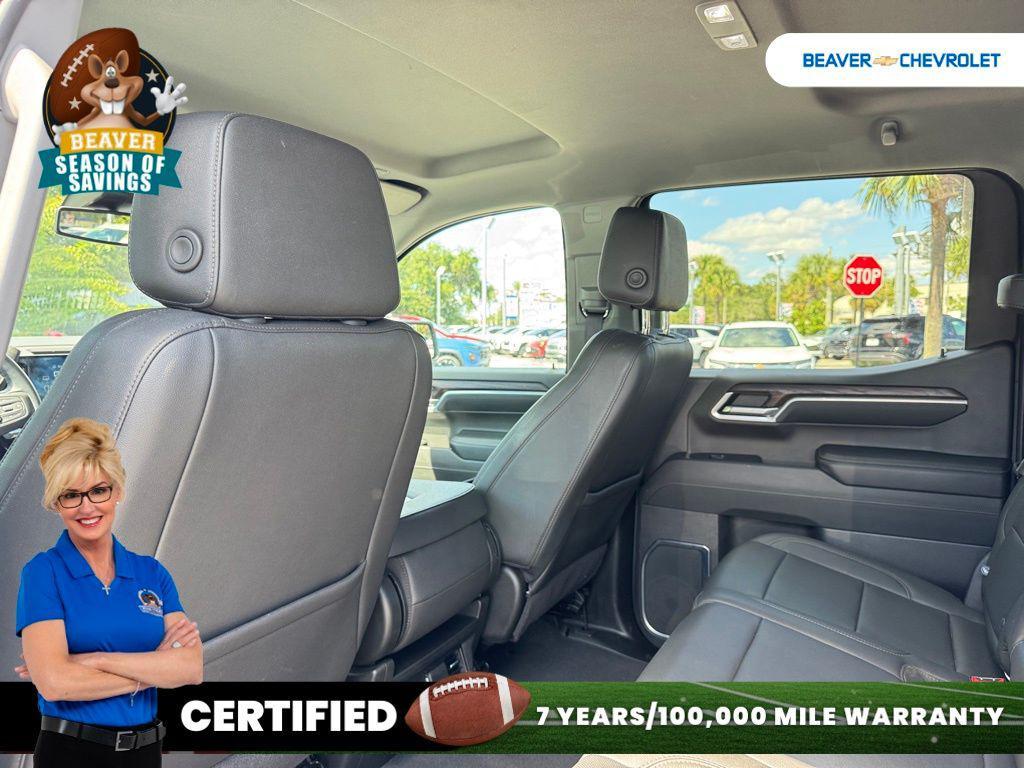 used 2024 GMC Sierra 1500 car, priced at $44,789