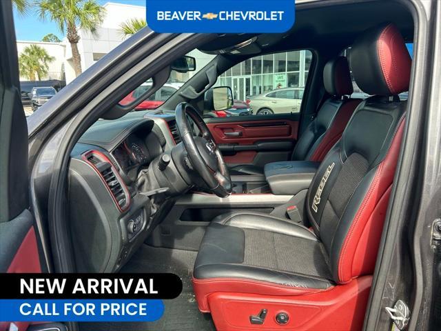 used 2019 Ram 1500 car, priced at $31,665
