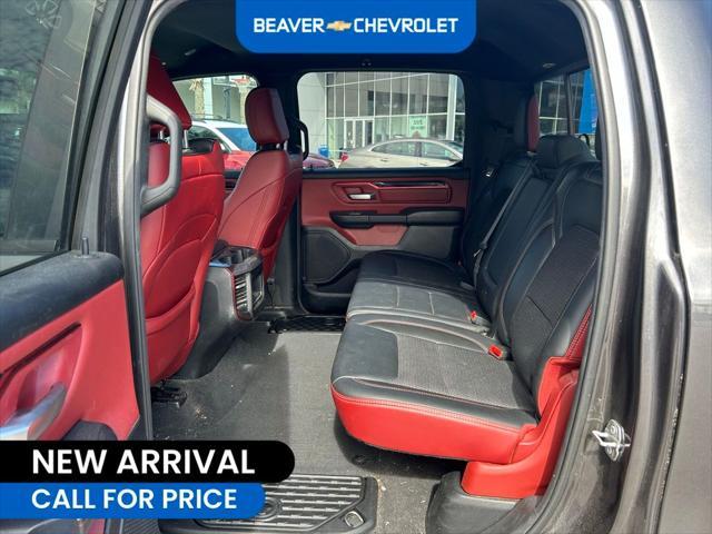 used 2019 Ram 1500 car, priced at $31,665