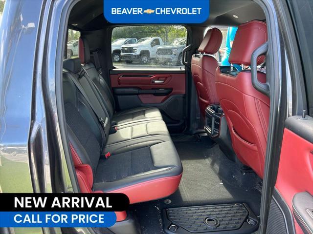used 2019 Ram 1500 car, priced at $31,665