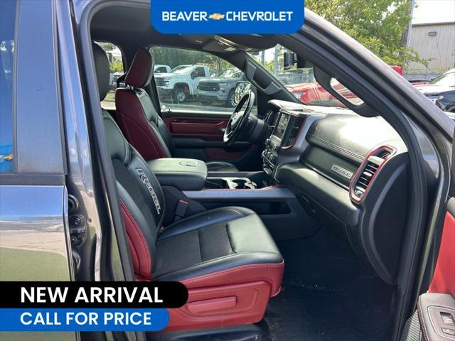 used 2019 Ram 1500 car, priced at $31,665