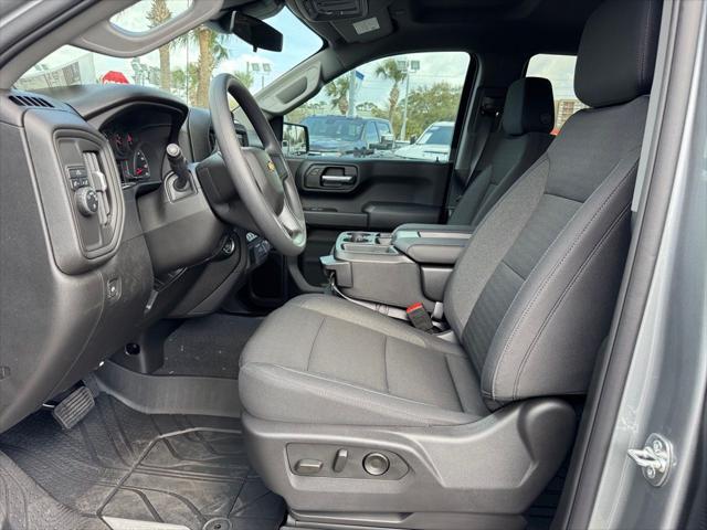 new 2025 Chevrolet Silverado 1500 car, priced at $47,075