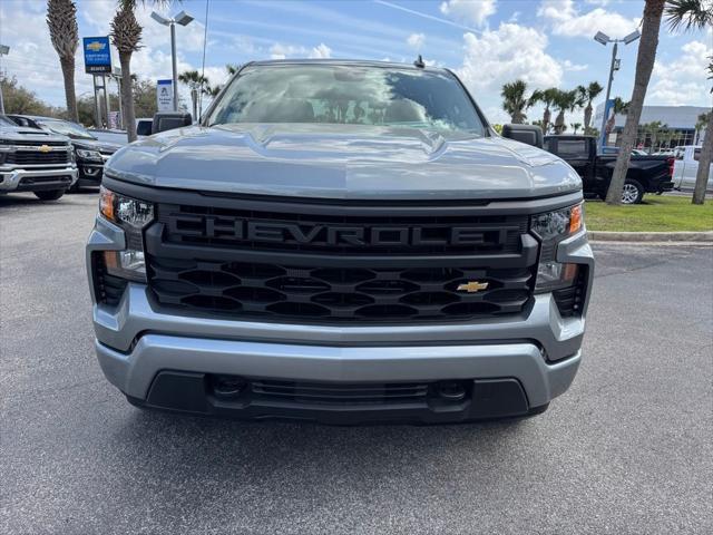 new 2025 Chevrolet Silverado 1500 car, priced at $47,075