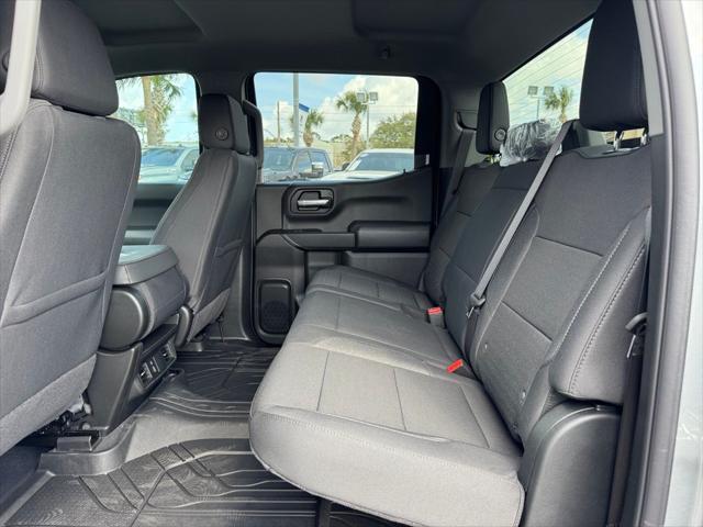new 2025 Chevrolet Silverado 1500 car, priced at $47,075