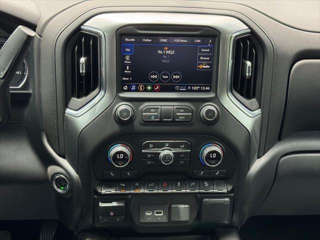 used 2021 Chevrolet Silverado 1500 car, priced at $45,631
