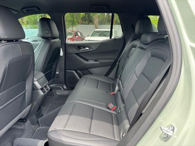 new 2026 Chevrolet Equinox car, priced at $32,045