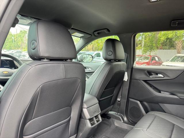 new 2026 Chevrolet Equinox car, priced at $32,045