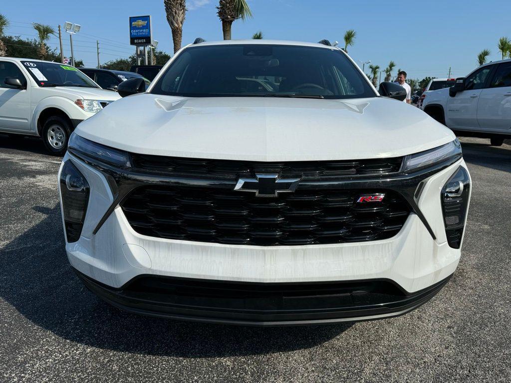 new 2024 Chevrolet Trax car, priced at $26,085