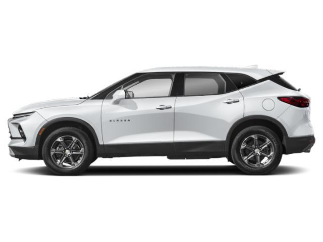 new 2025 Chevrolet Blazer car, priced at $38,690