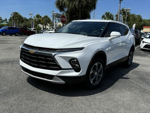 new 2024 Chevrolet Blazer car, priced at $39,495