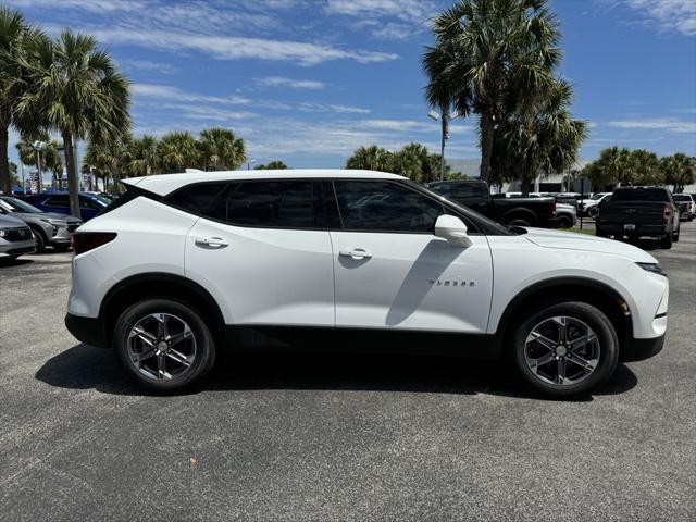 new 2024 Chevrolet Blazer car, priced at $39,495