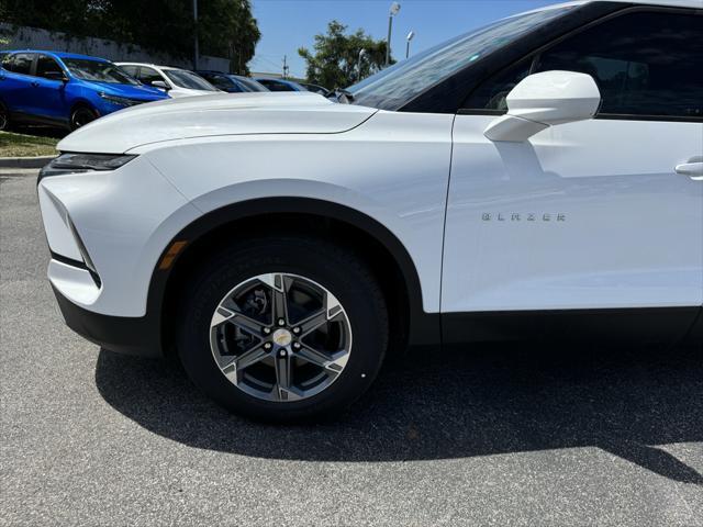 new 2024 Chevrolet Blazer car, priced at $39,495