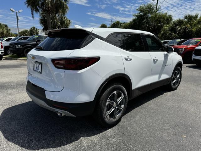 new 2024 Chevrolet Blazer car, priced at $39,495