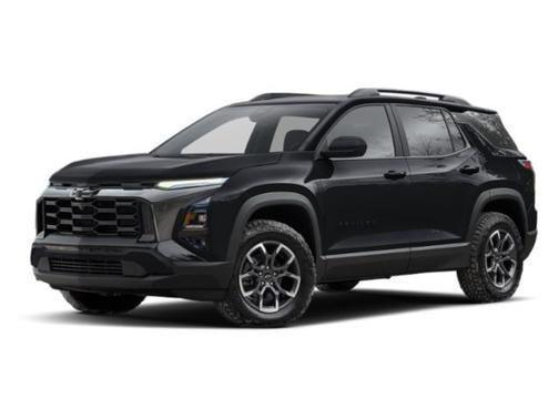 new 2025 Chevrolet Equinox car, priced at $37,470