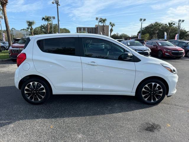 used 2022 Chevrolet Spark car, priced at $17,083