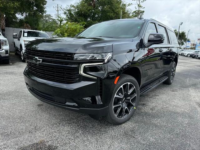 new 2024 Chevrolet Suburban car, priced at $76,185