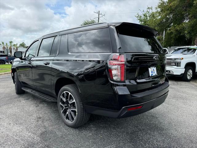 new 2024 Chevrolet Suburban car, priced at $76,185