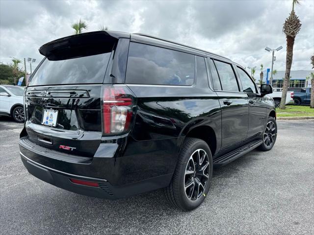 new 2024 Chevrolet Suburban car, priced at $76,185