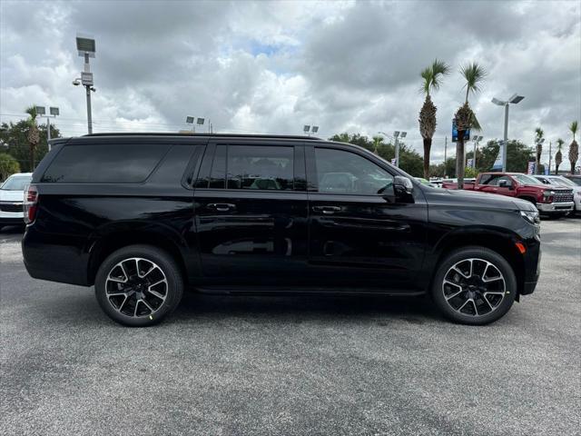 new 2024 Chevrolet Suburban car, priced at $76,185