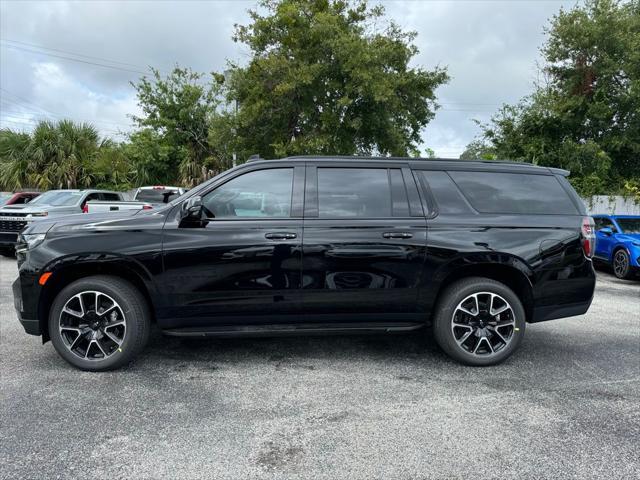 new 2024 Chevrolet Suburban car, priced at $76,185