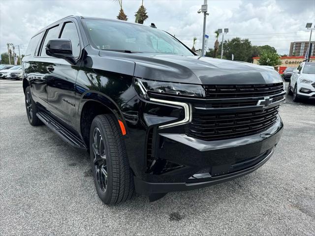 new 2024 Chevrolet Suburban car, priced at $76,185