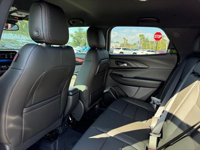 new 2025 Chevrolet TrailBlazer car, priced at $32,225