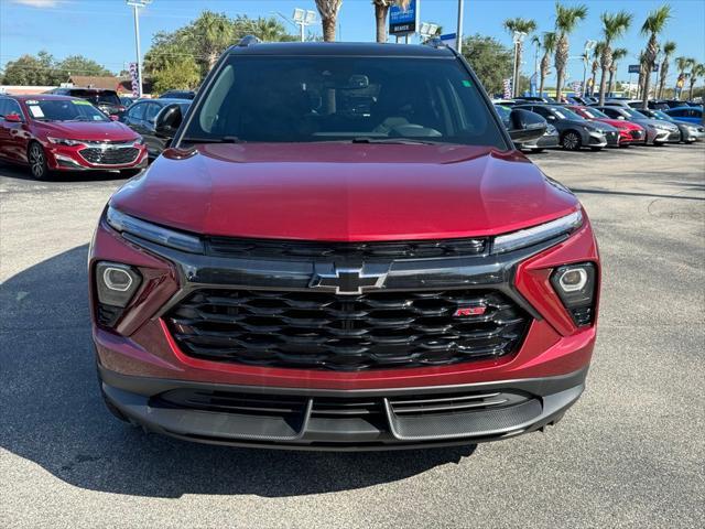 new 2025 Chevrolet TrailBlazer car, priced at $32,225