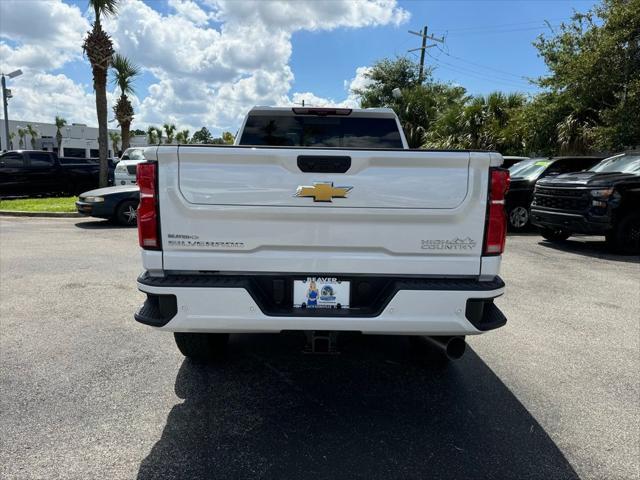 new 2025 Chevrolet Silverado 2500 car, priced at $89,990