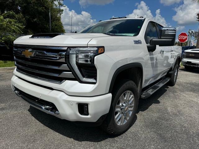 new 2025 Chevrolet Silverado 2500 car, priced at $89,990