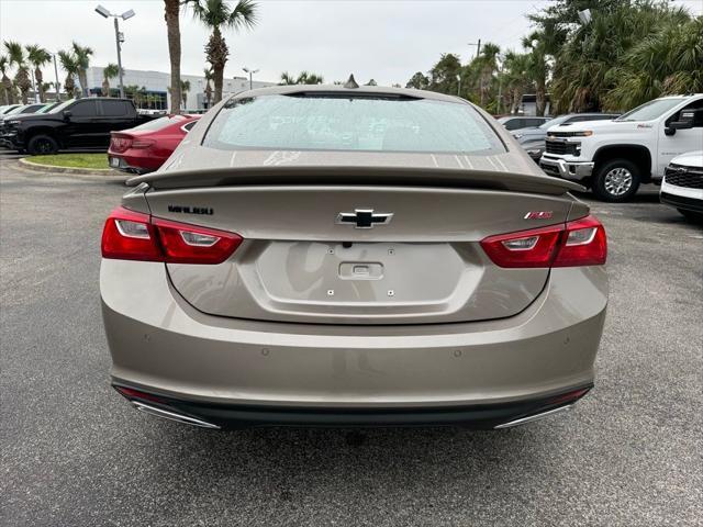 new 2025 Chevrolet Malibu car, priced at $27,995