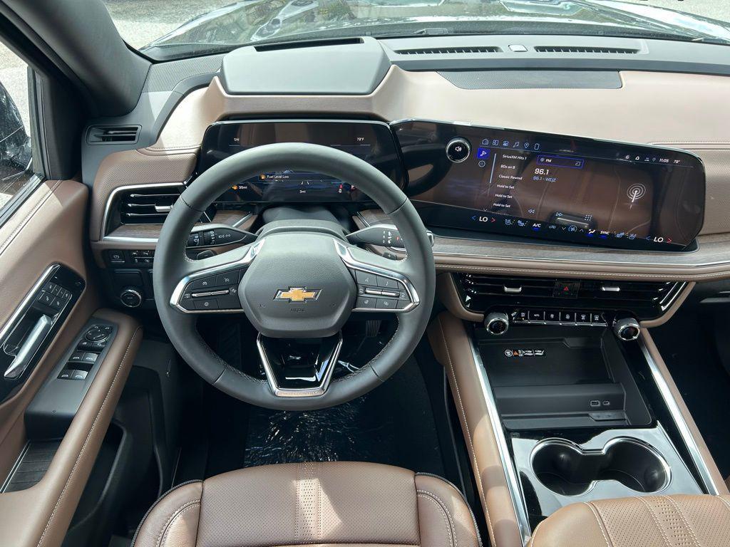 new 2026 Chevrolet Suburban car, priced at $94,650