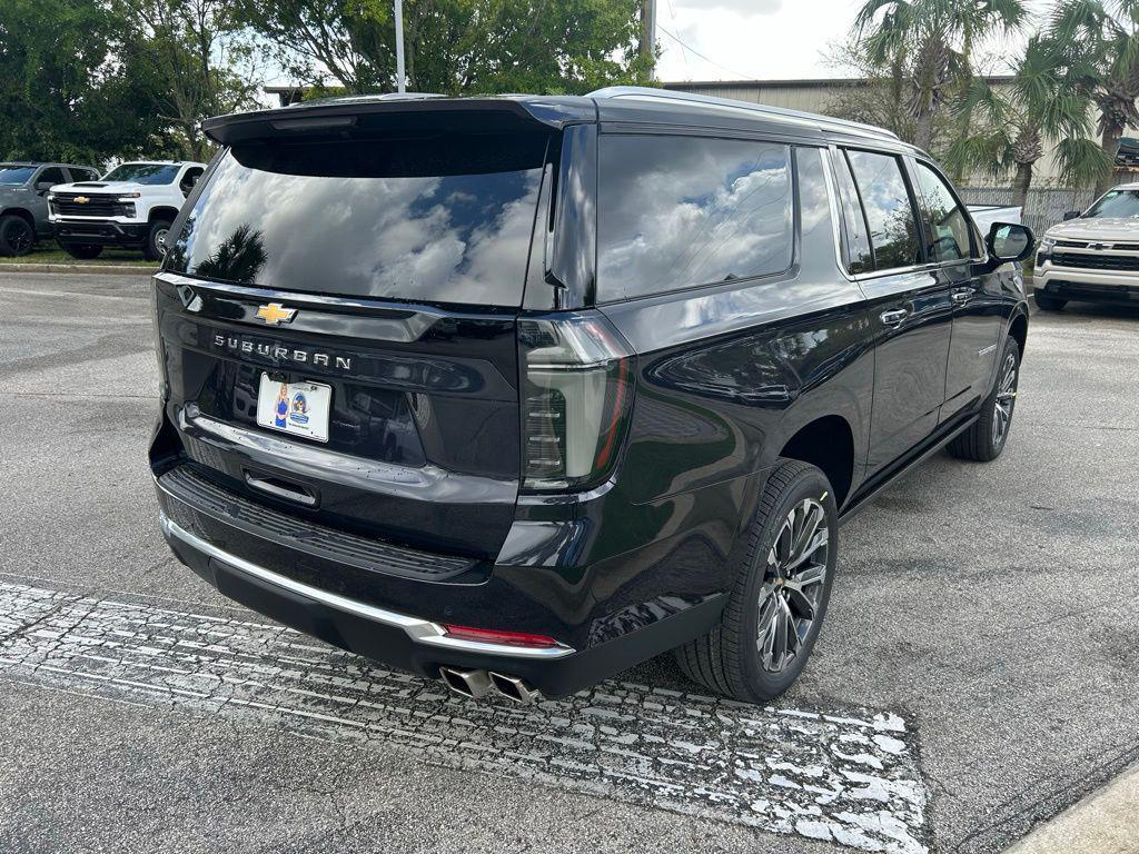 new 2026 Chevrolet Suburban car, priced at $94,650
