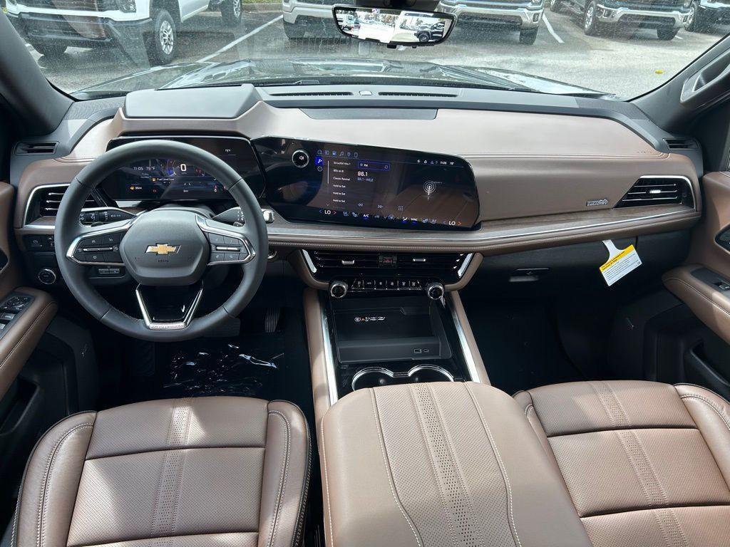 new 2026 Chevrolet Suburban car, priced at $94,650