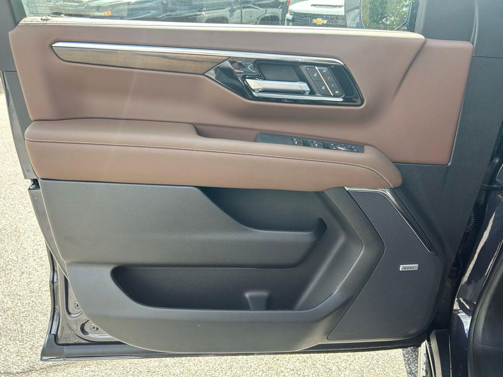 new 2026 Chevrolet Suburban car, priced at $94,650