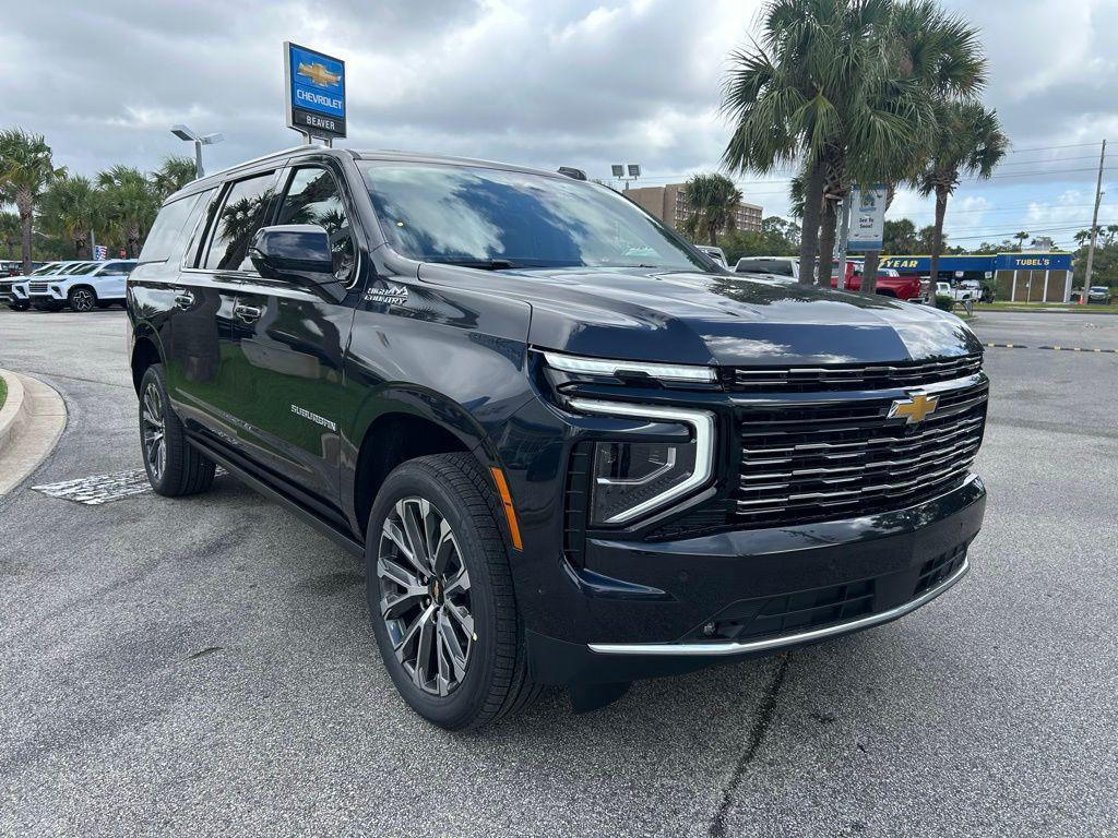 new 2026 Chevrolet Suburban car, priced at $94,650