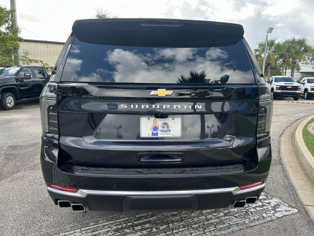 new 2026 Chevrolet Suburban car, priced at $94,650
