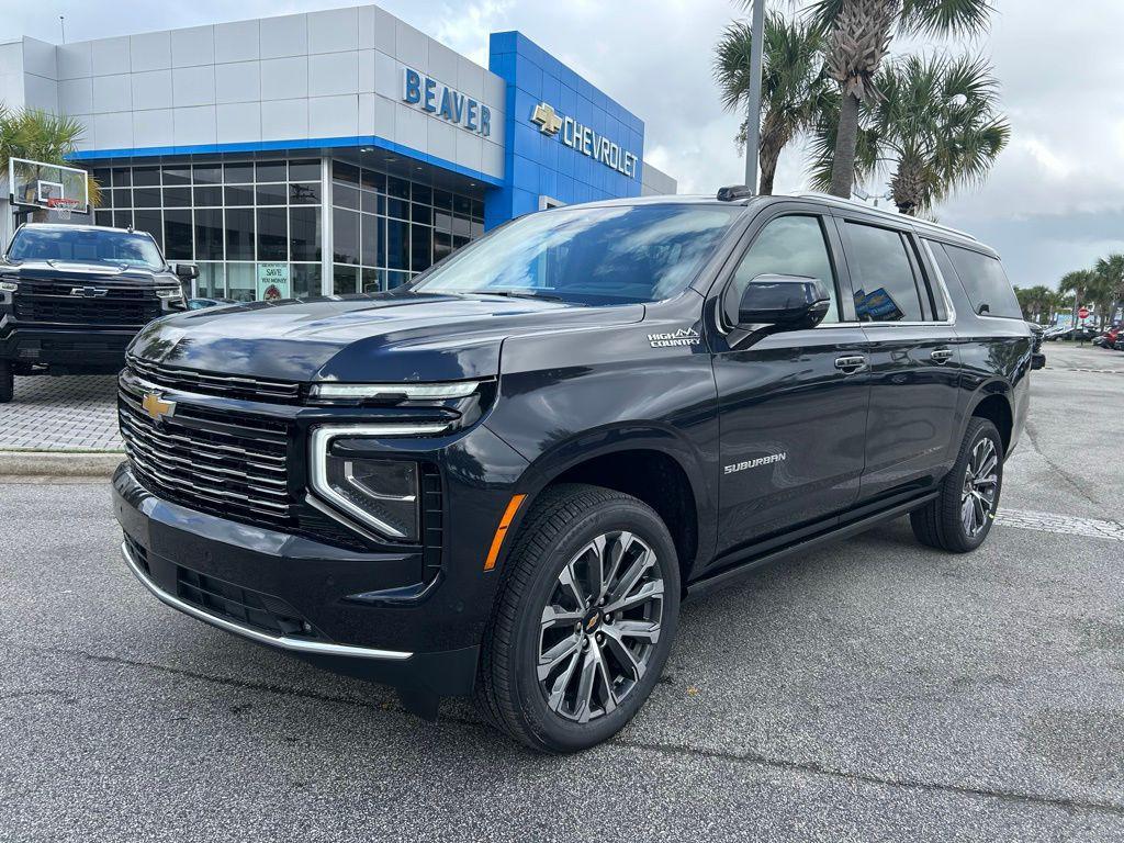new 2026 Chevrolet Suburban car, priced at $94,650