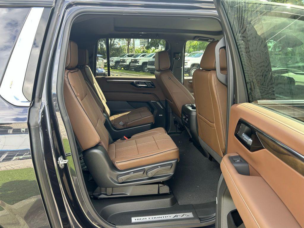 new 2026 Chevrolet Suburban car, priced at $94,650