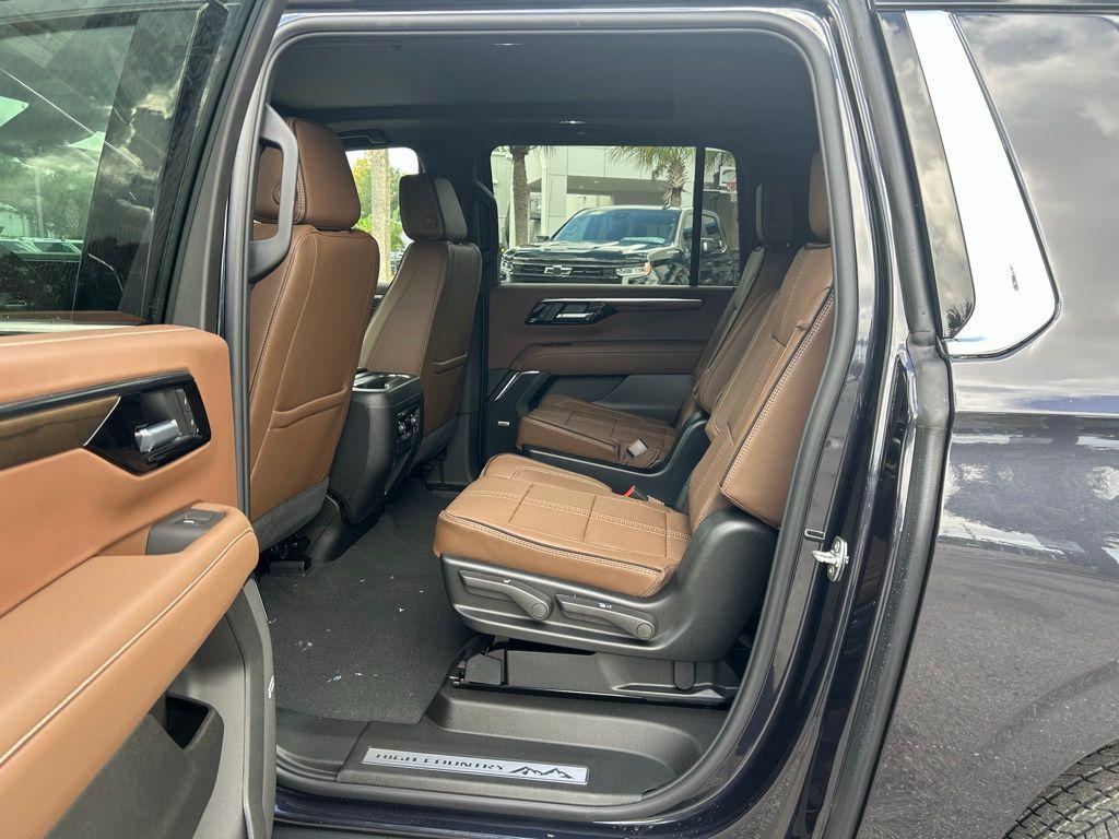 new 2026 Chevrolet Suburban car, priced at $94,650