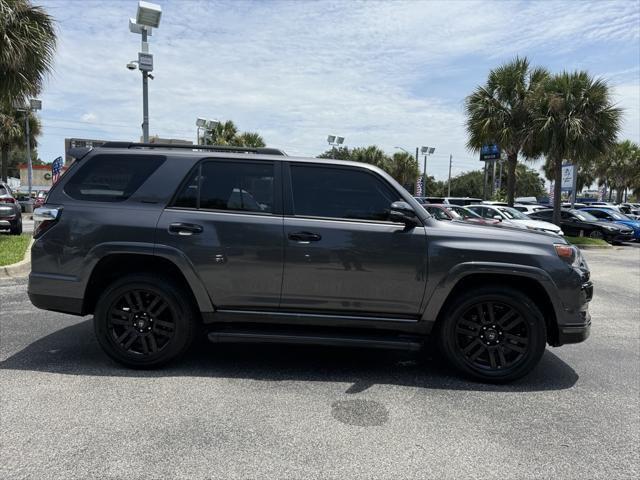 used 2021 Toyota 4Runner car, priced at $40,366