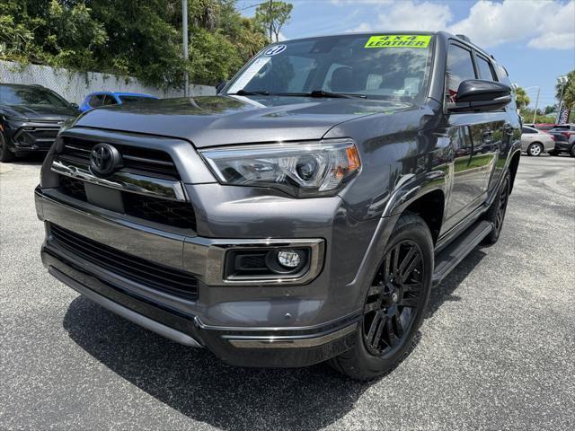 used 2021 Toyota 4Runner car, priced at $40,366